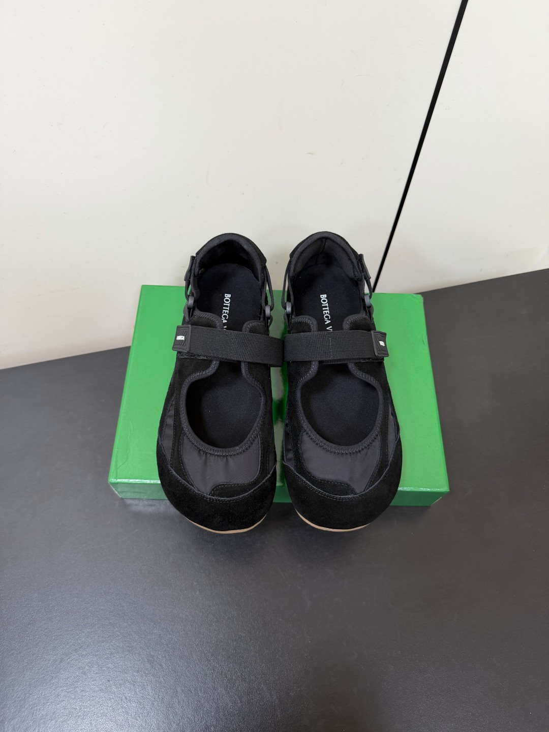 Bottega Veneta Mary Jane Shoes