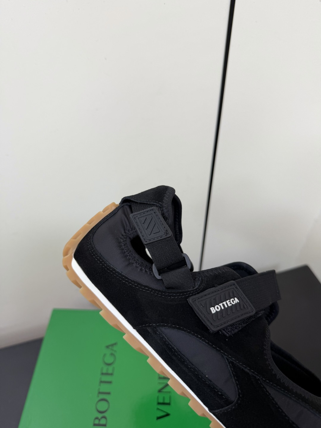 Bottega Veneta Mary Jane Shoes
