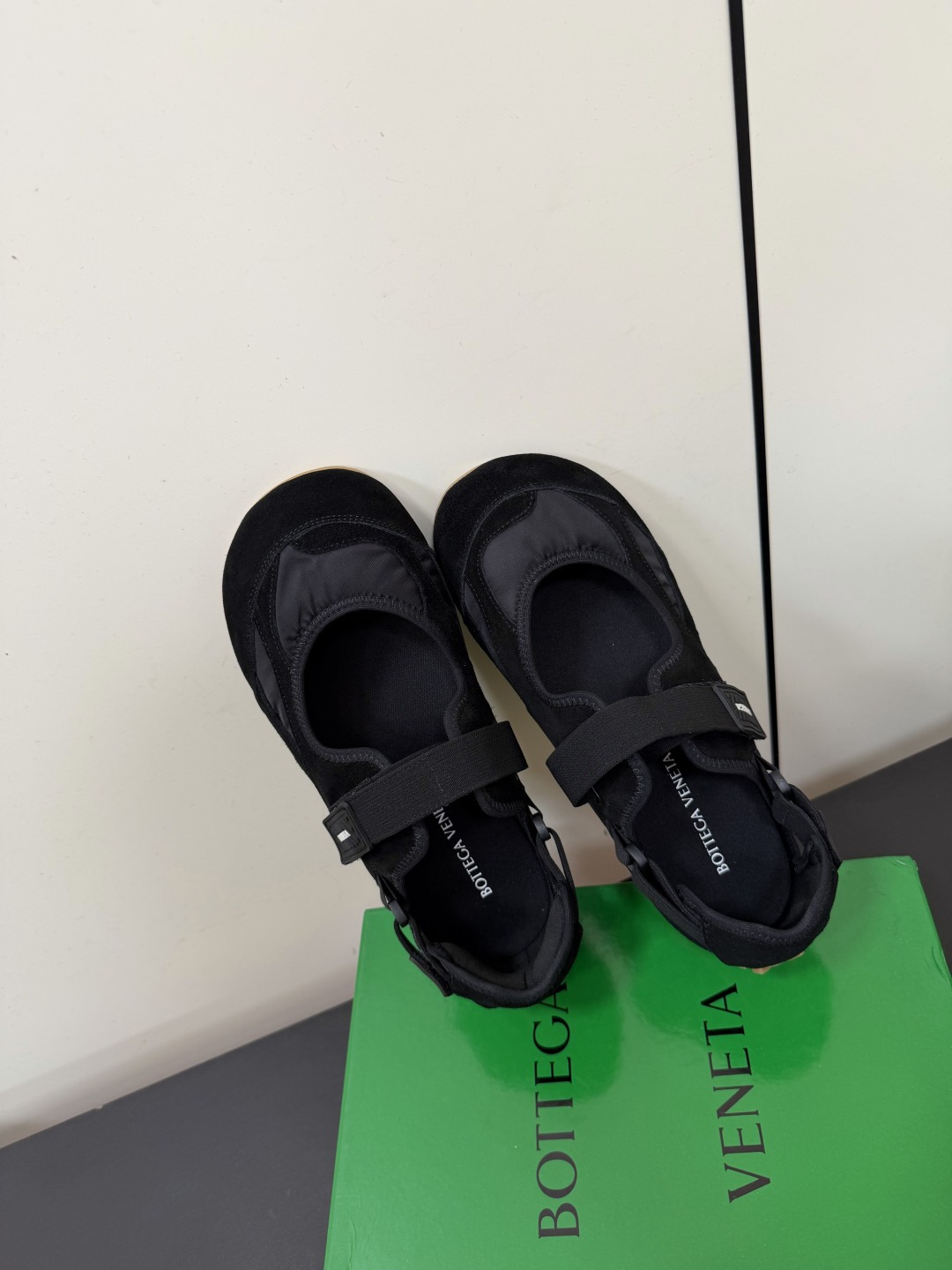 Bottega Veneta Mary Jane Shoes