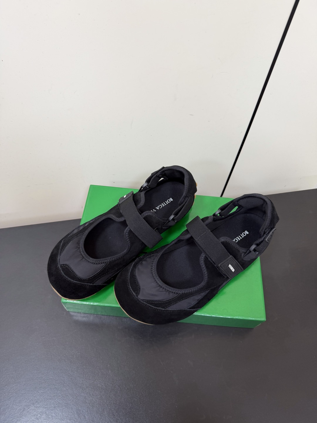Bottega Veneta Mary Jane Shoes
