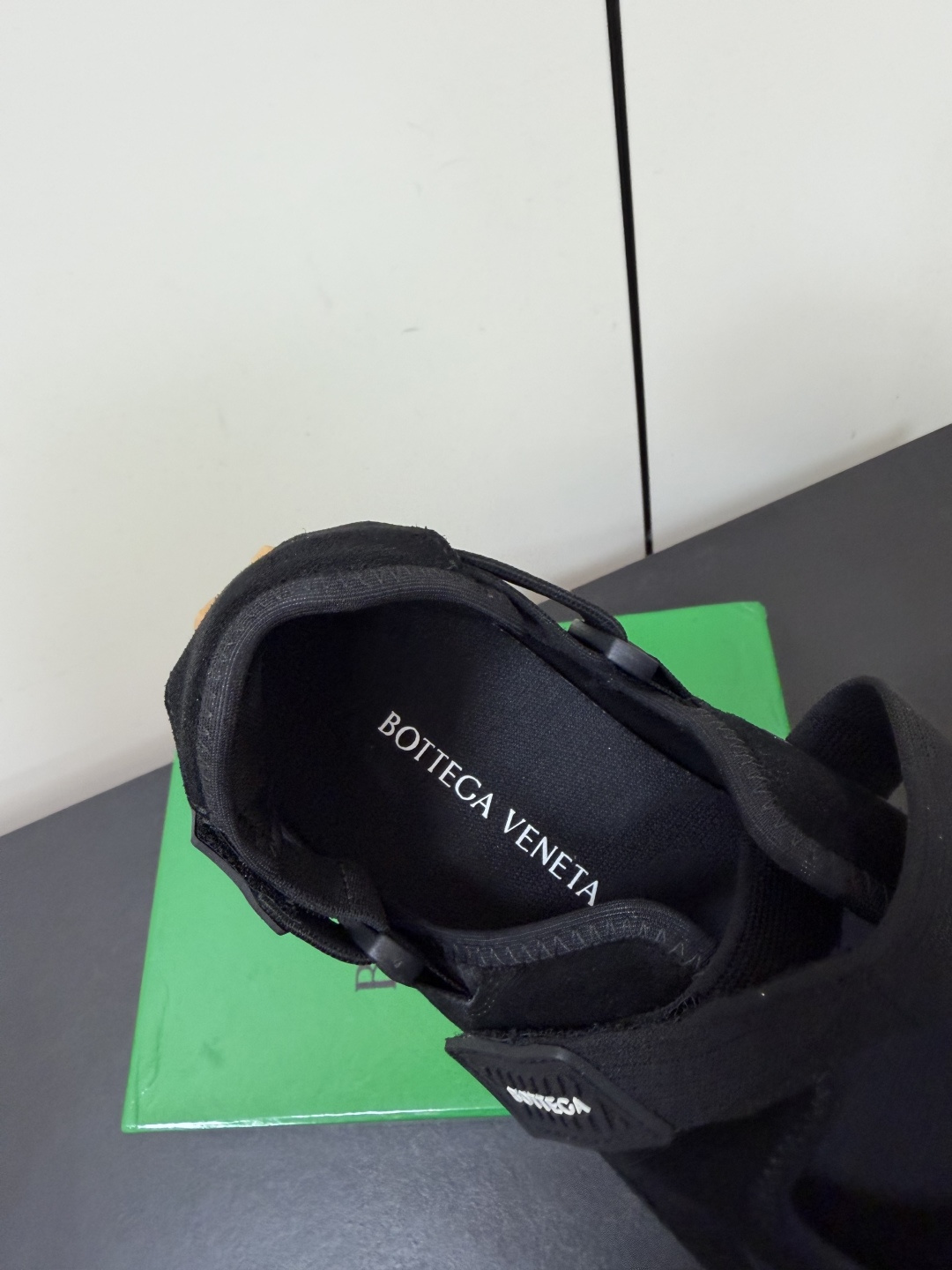 Bottega Veneta Mary Jane Shoes