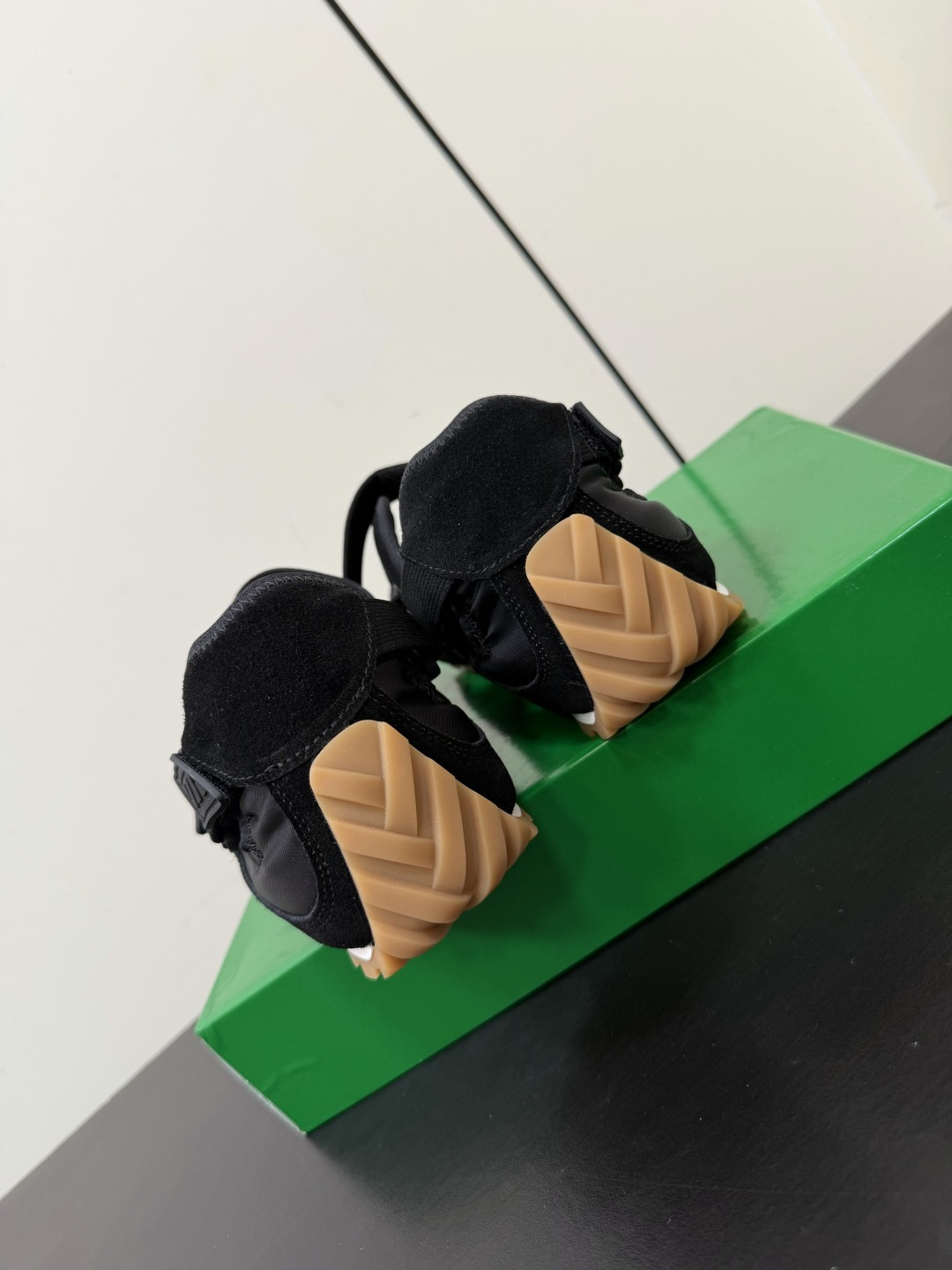 Bottega Veneta Mary Jane Shoes