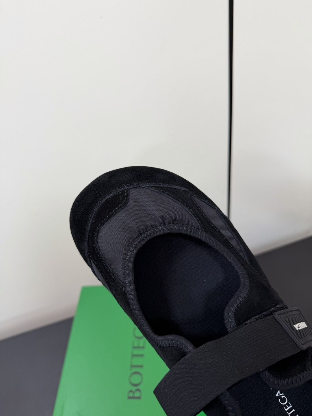 Bottega Veneta Mary Jane Shoes