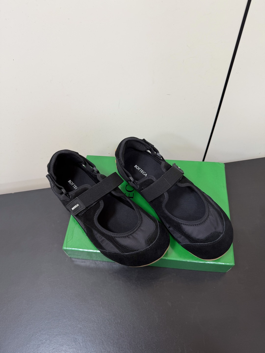 Bottega Veneta Mary Jane Shoes