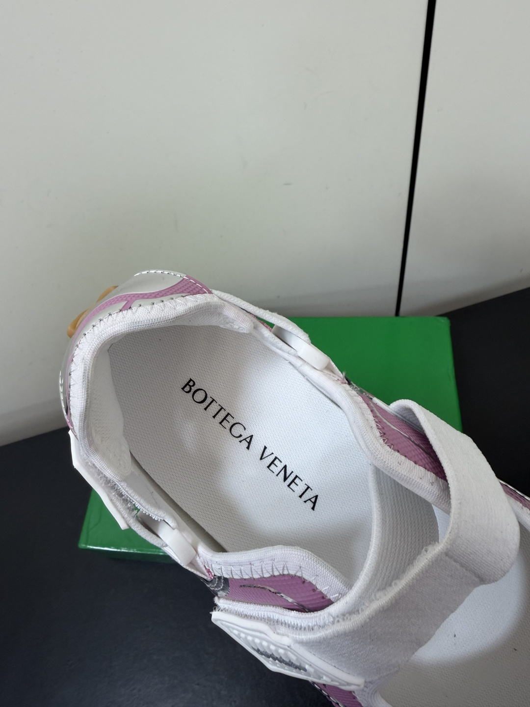 Bottega Veneta Mary Jane Shoes