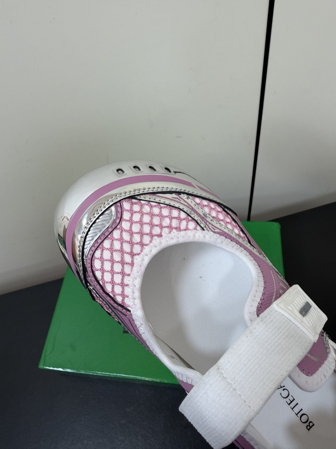 Bottega Veneta Mary Jane Shoes
