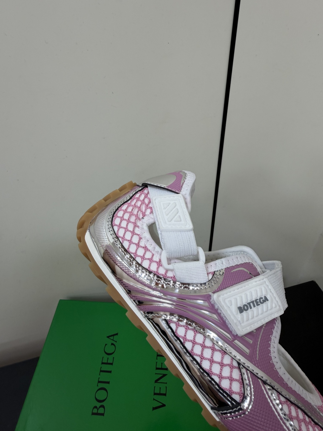 Bottega Veneta Mary Jane Shoes