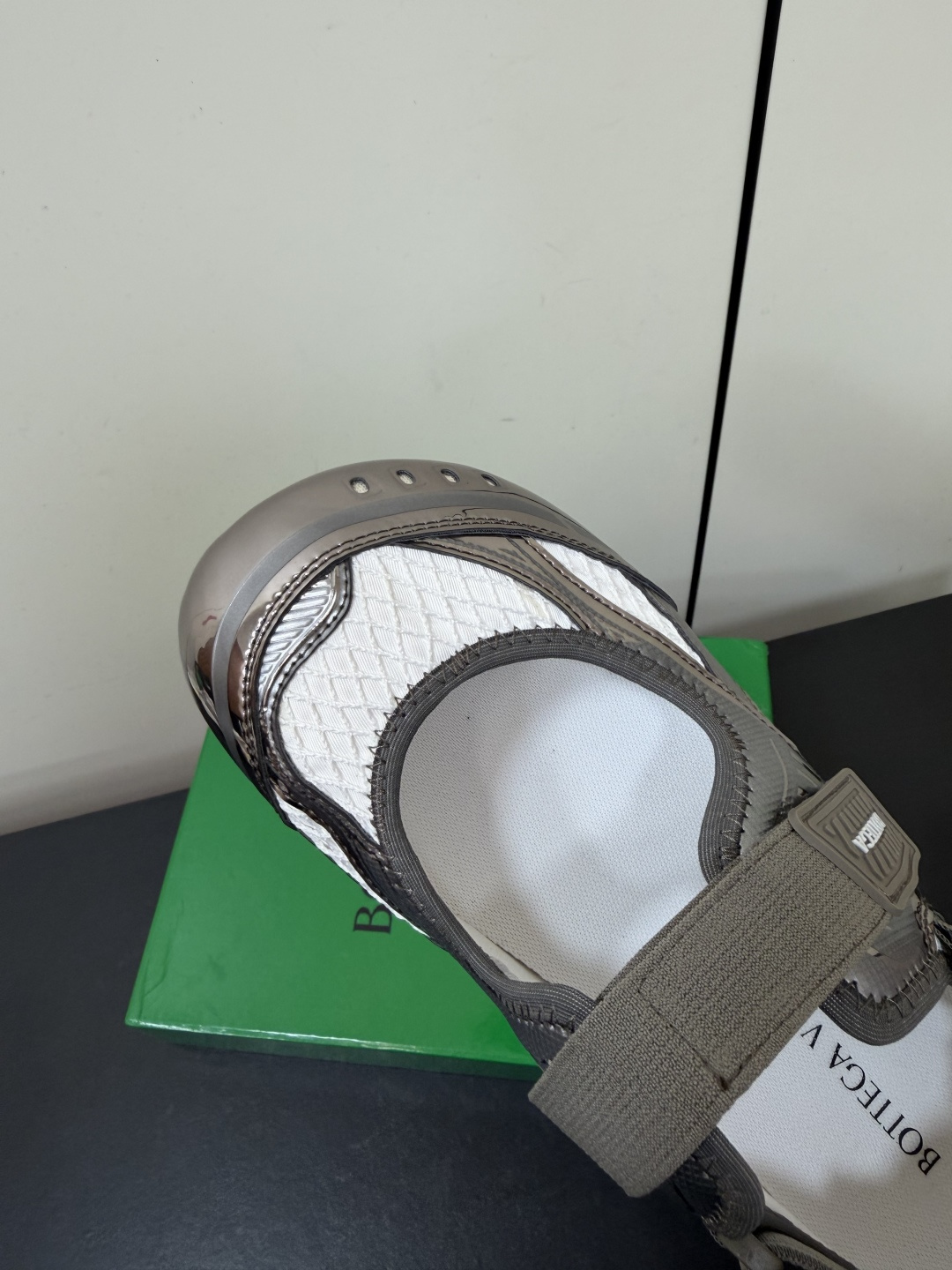 Bottega Veneta Mary Jane Shoes