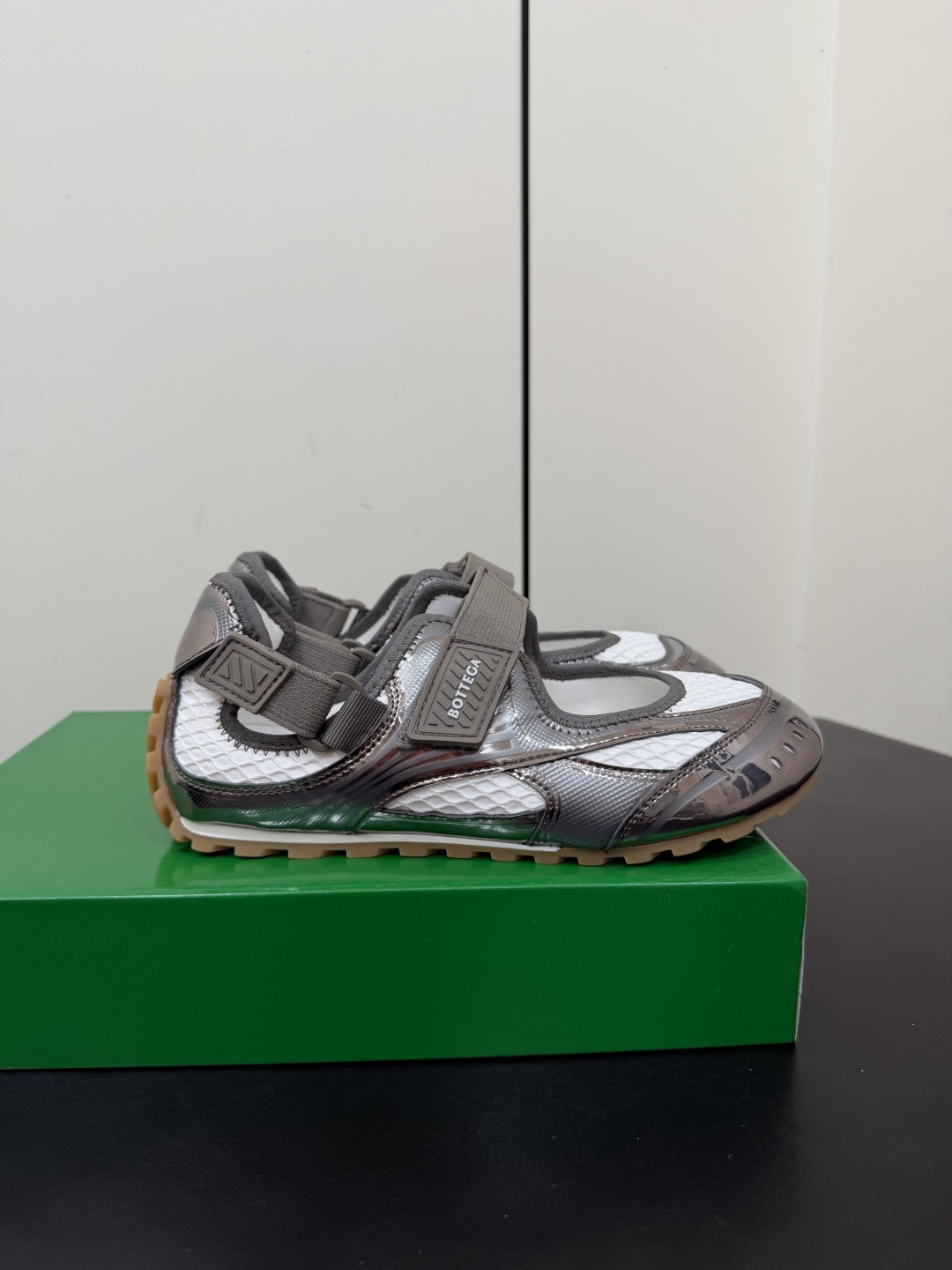 Bottega Veneta Mary Jane Shoes