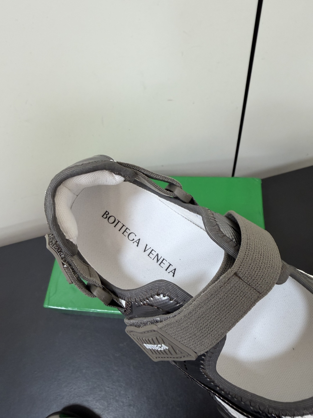 Bottega Veneta Mary Jane Shoes