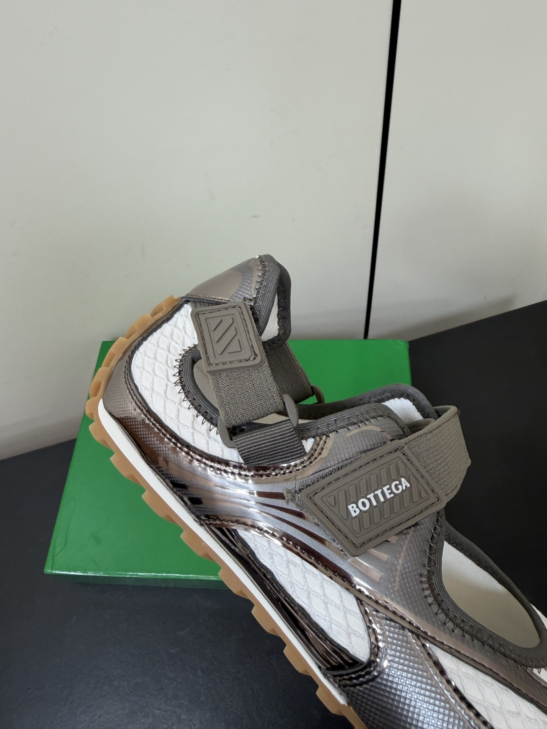 Bottega Veneta Mary Jane Shoes