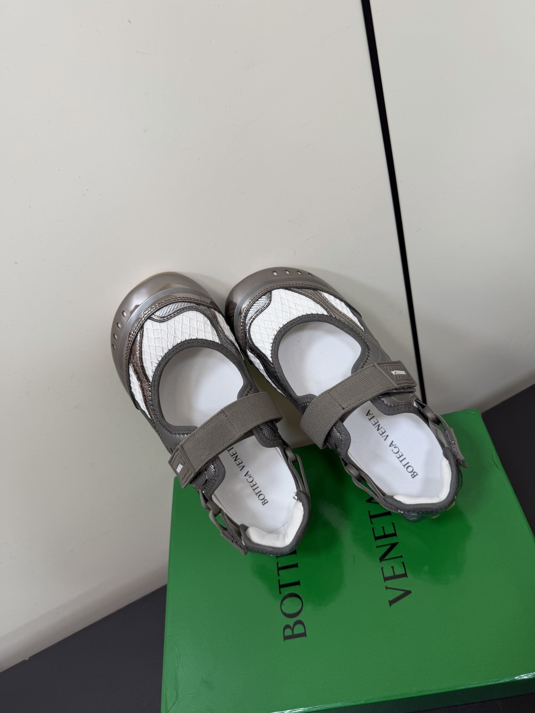 Bottega Veneta Mary Jane Shoes