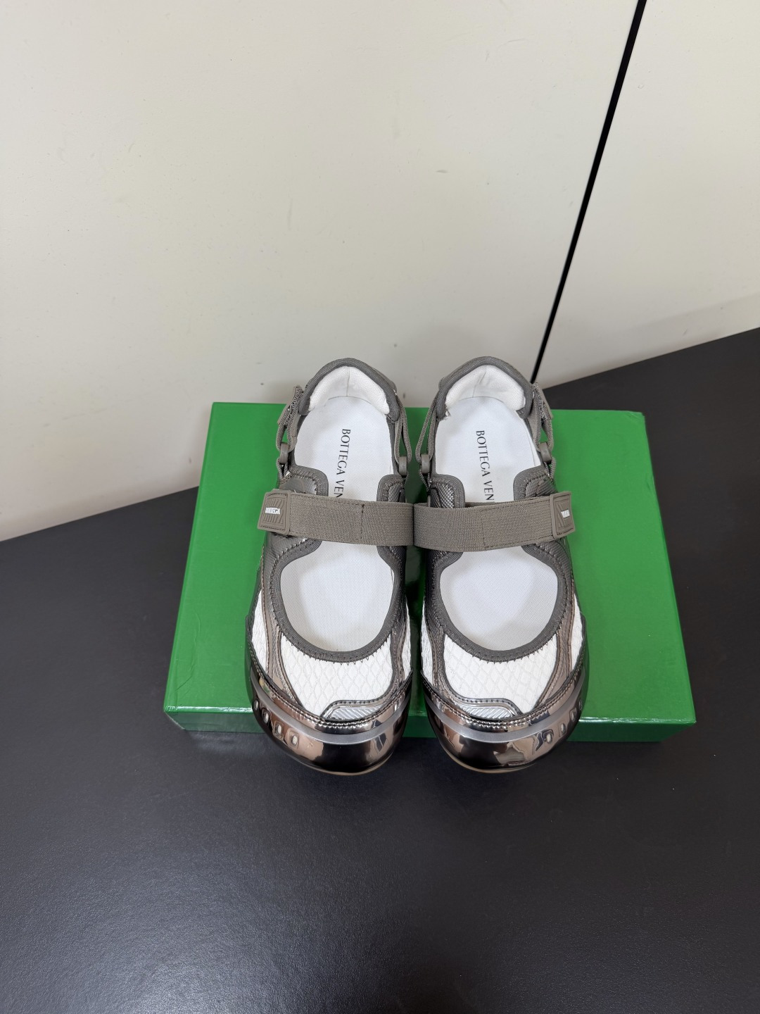 Bottega Veneta Mary Jane Shoes