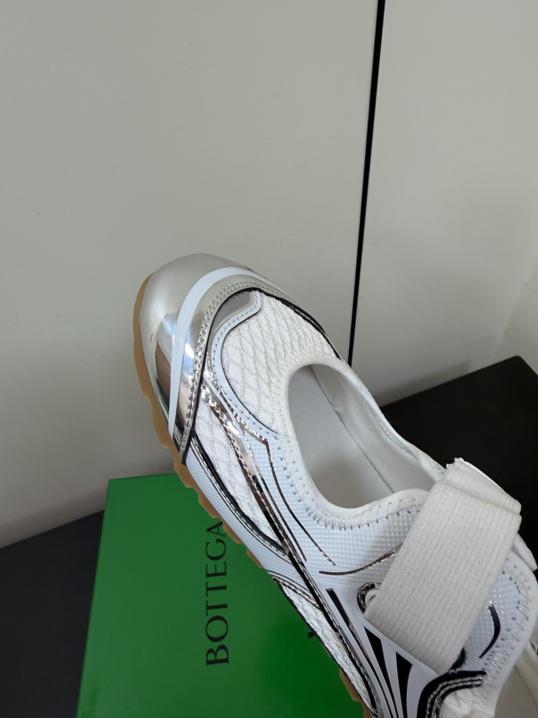Bottega Veneta Mary Jane Shoes