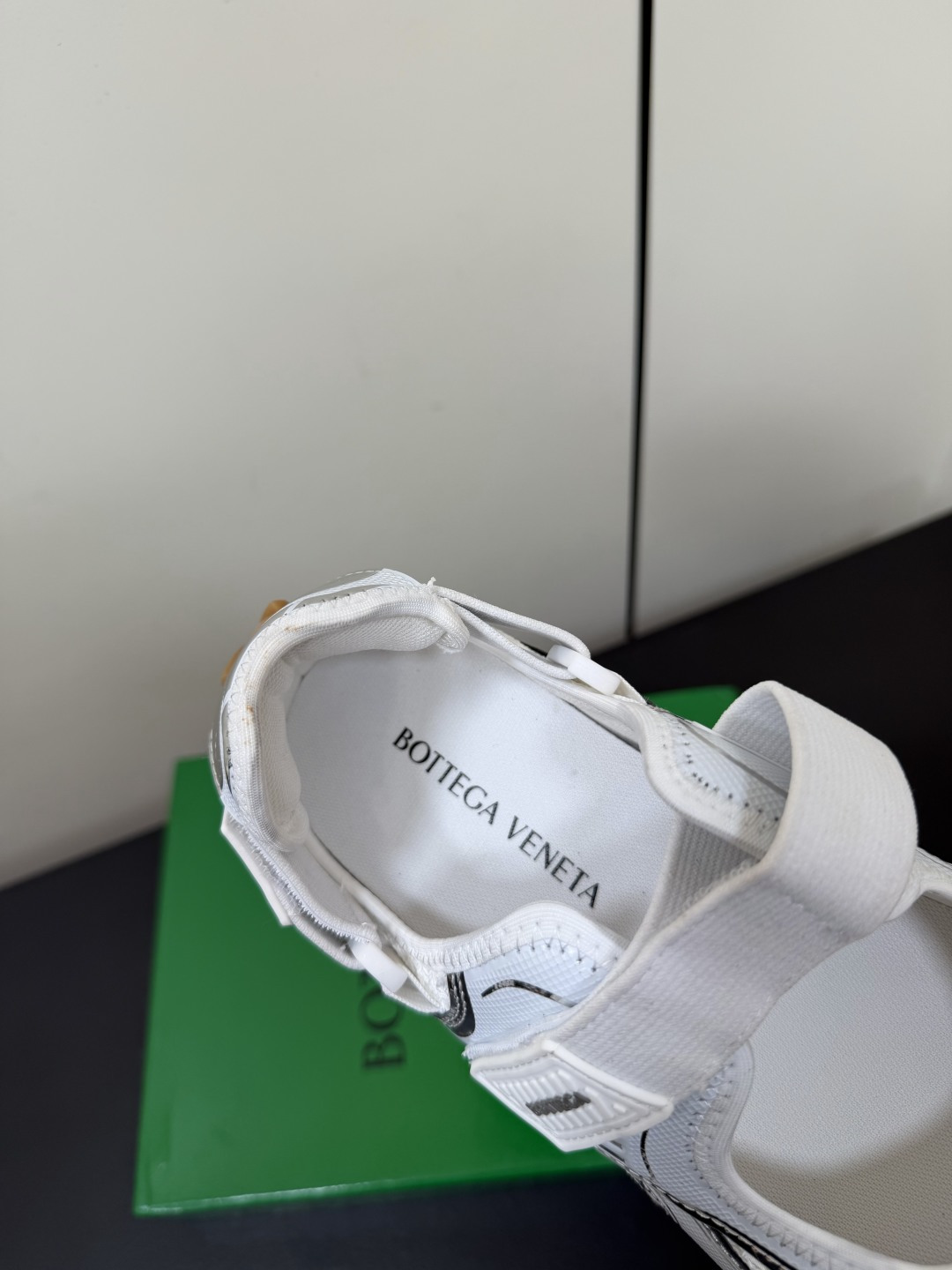Bottega Veneta Mary Jane Shoes