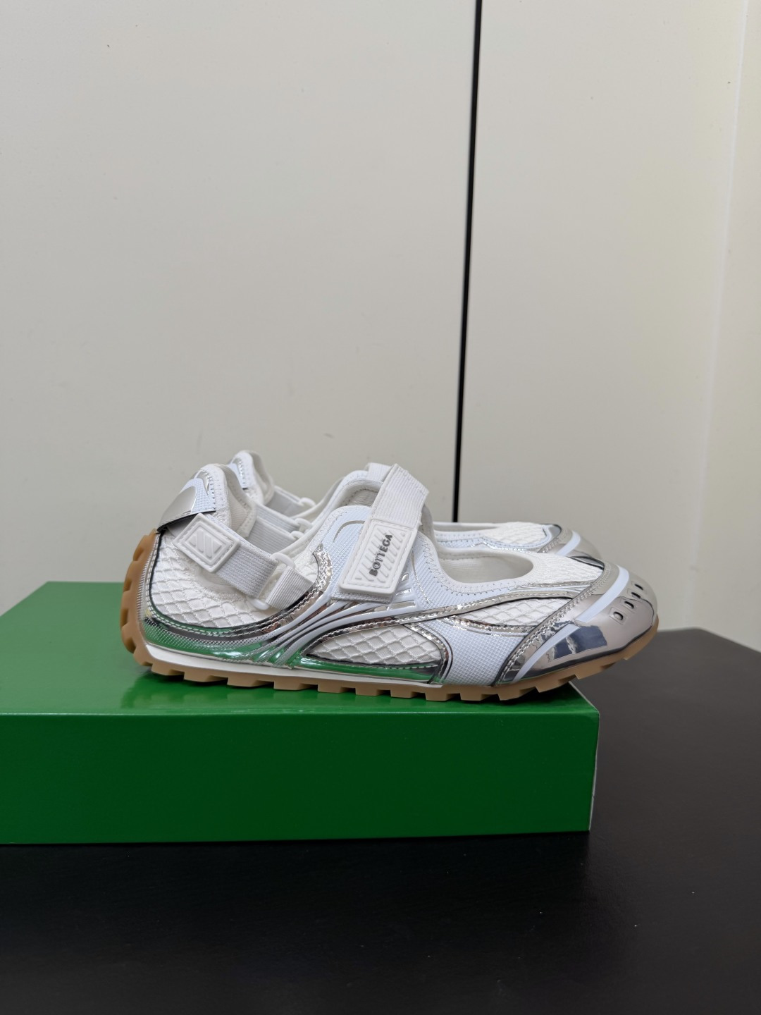 Bottega Veneta Mary Jane Shoes