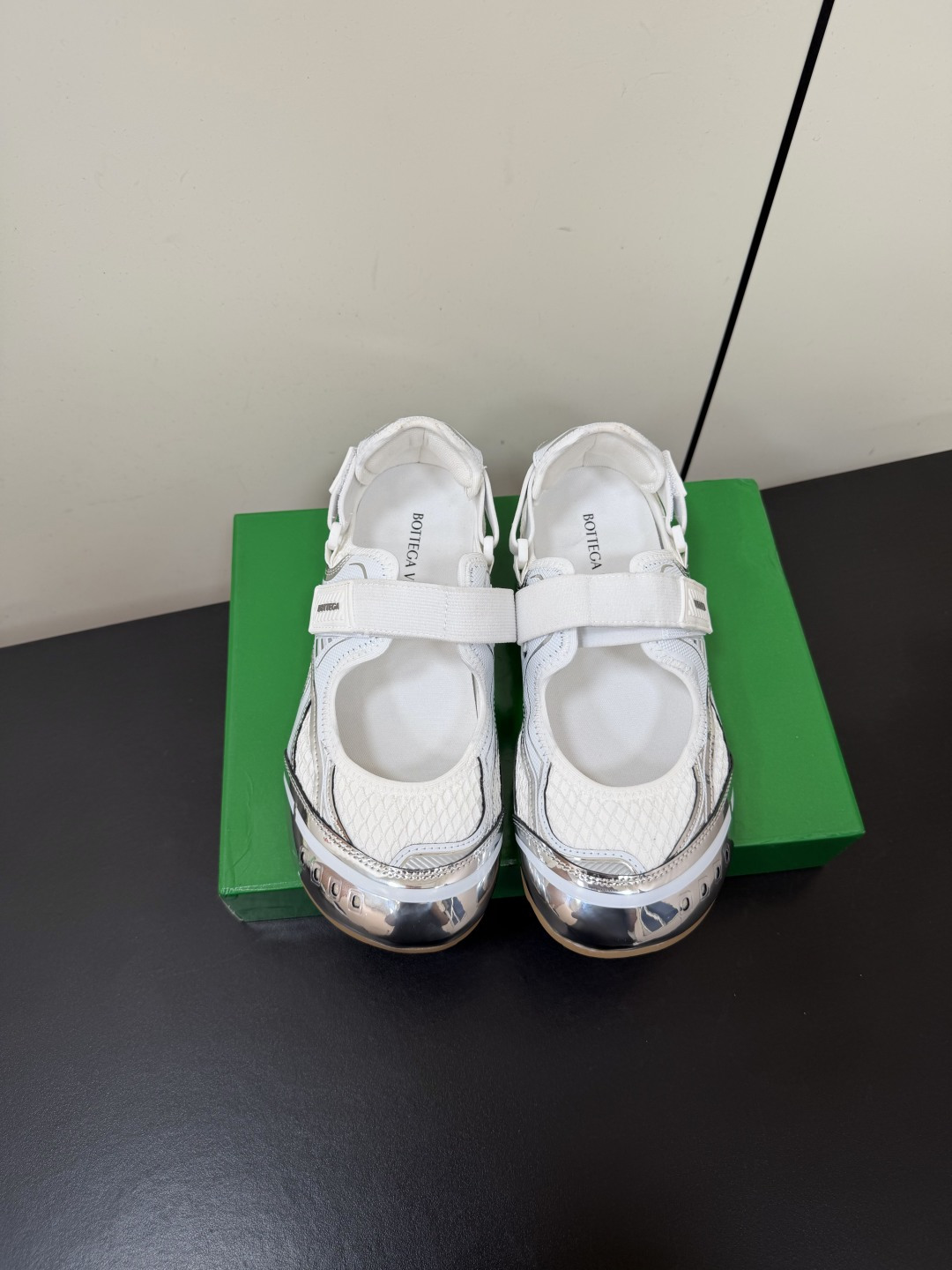 Bottega Veneta Mary Jane Shoes