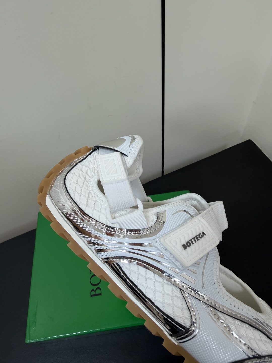 Bottega Veneta Mary Jane Shoes