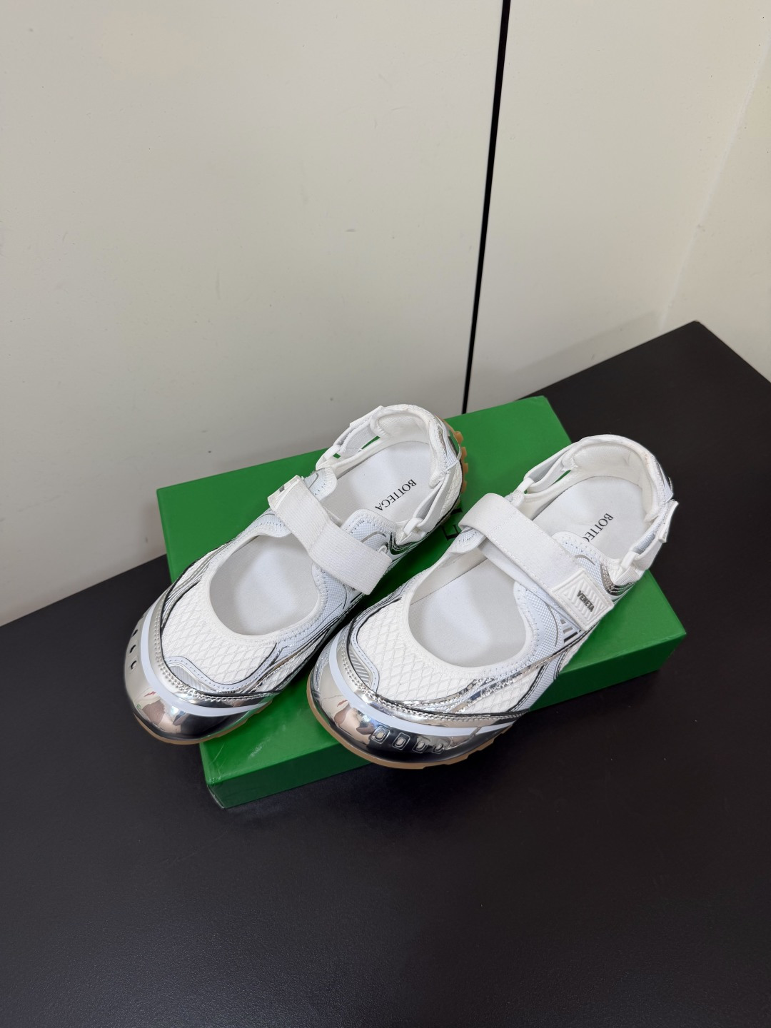 Bottega Veneta Mary Jane Shoes