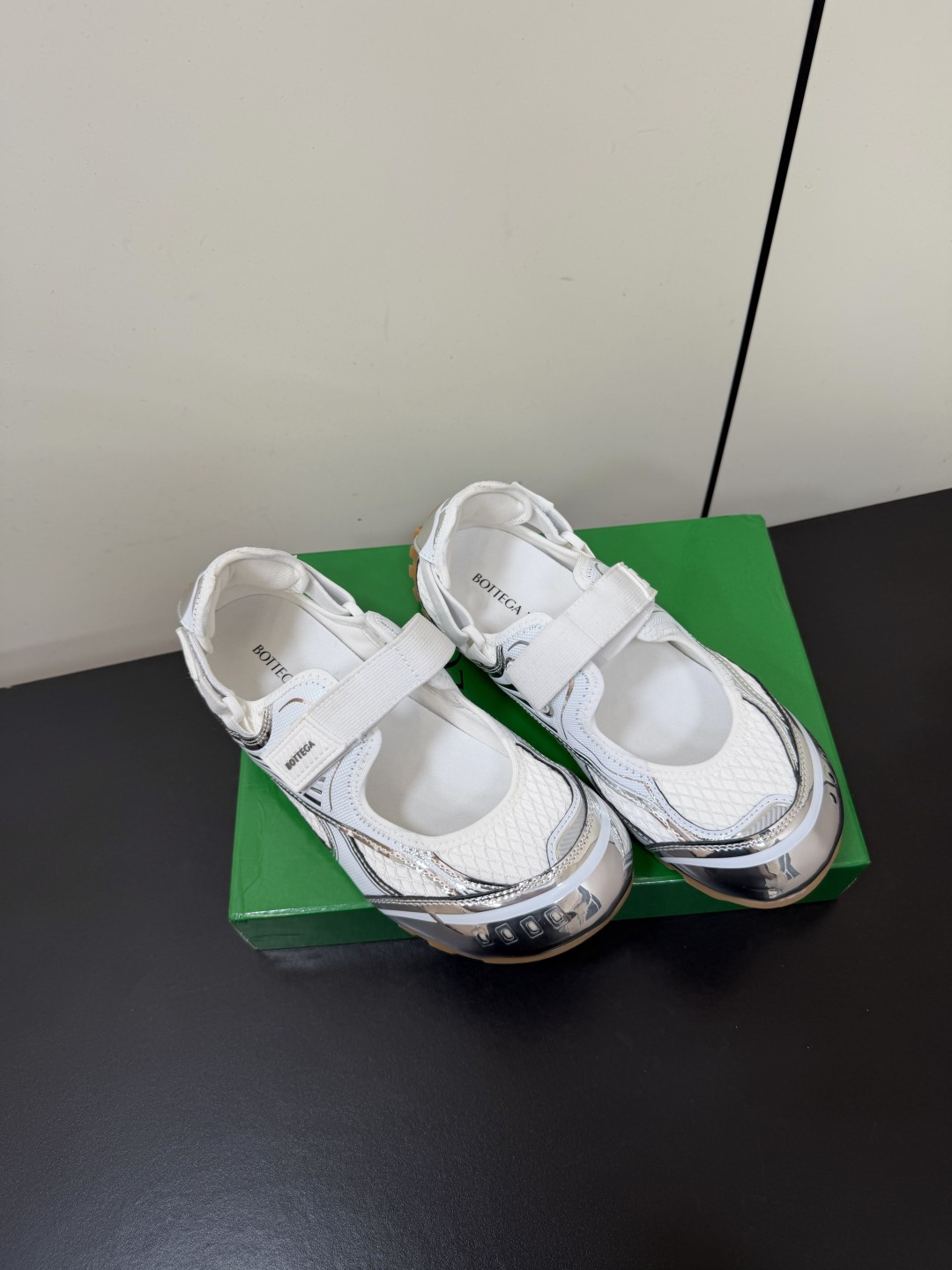 Bottega Veneta Mary Jane Shoes