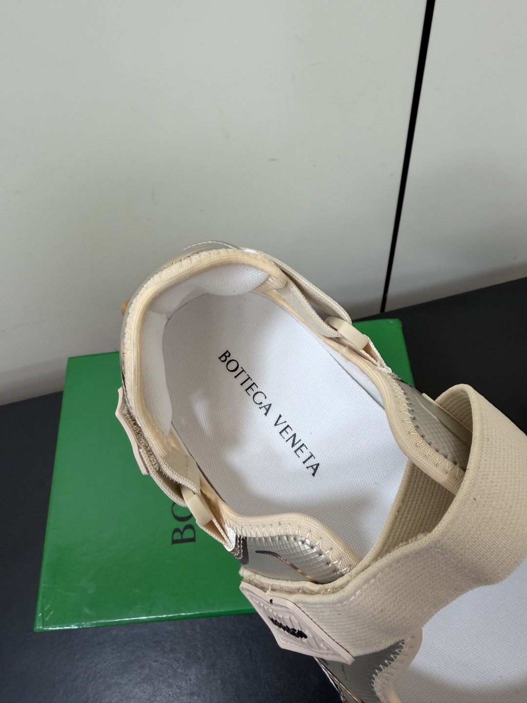 Bottega Veneta Mary Jane Shoes