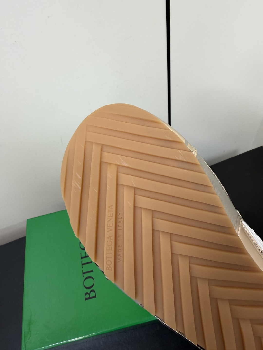 Bottega Veneta Mary Jane Shoes