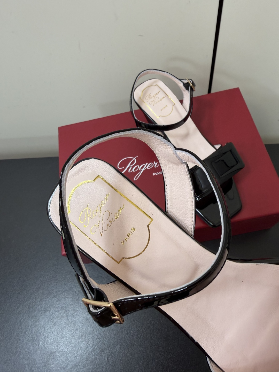RV women's shoes Roger Vivier Rv — photo 7