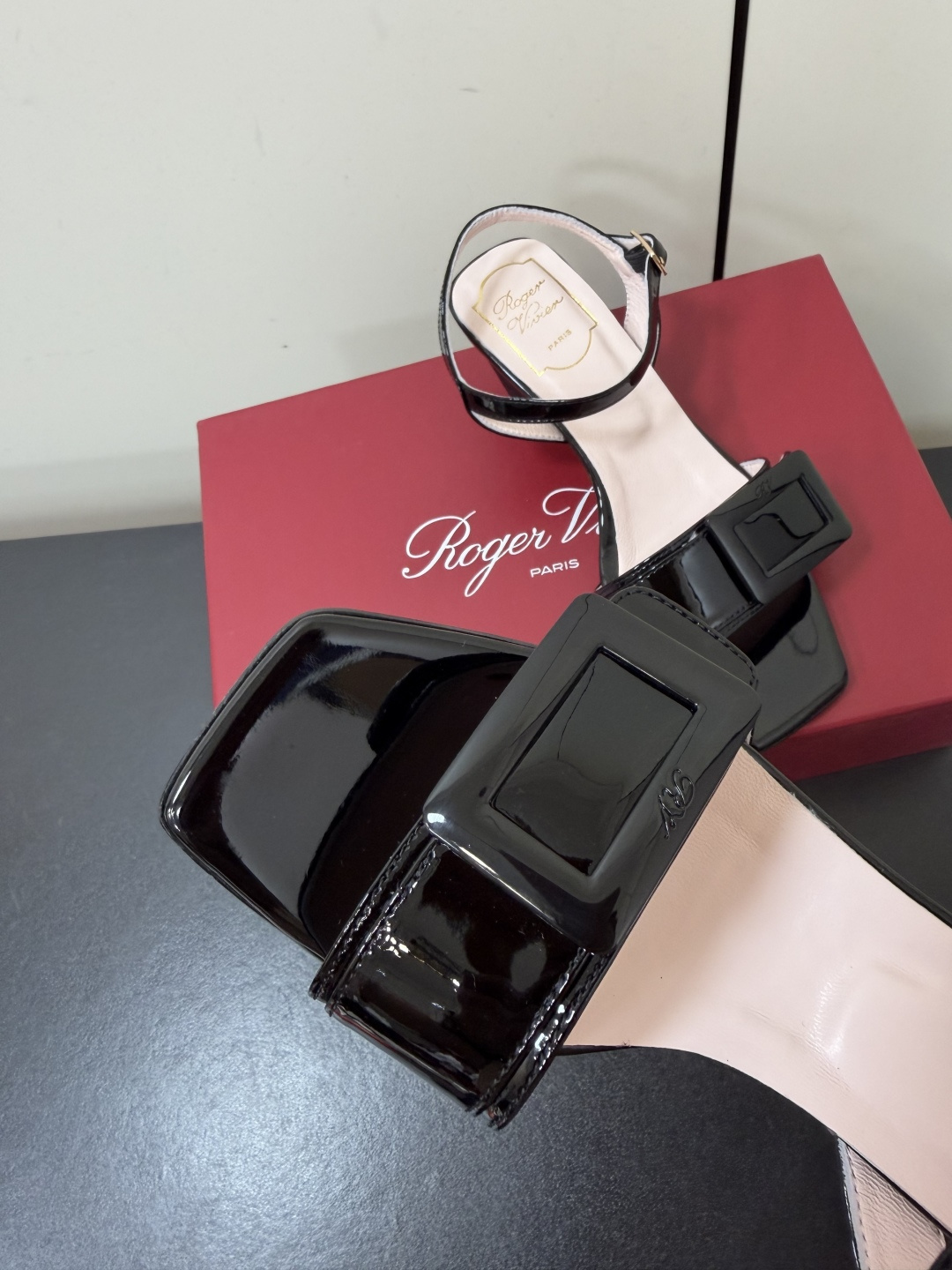 RV women's shoes Roger Vivier Rv — photo 6