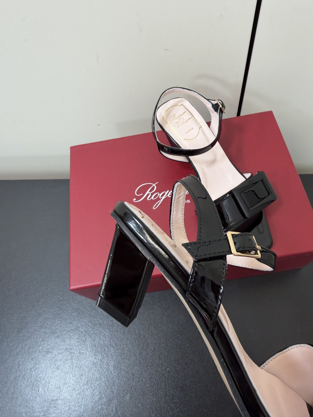 RV women's shoes Roger Vivier Rv — photo 8