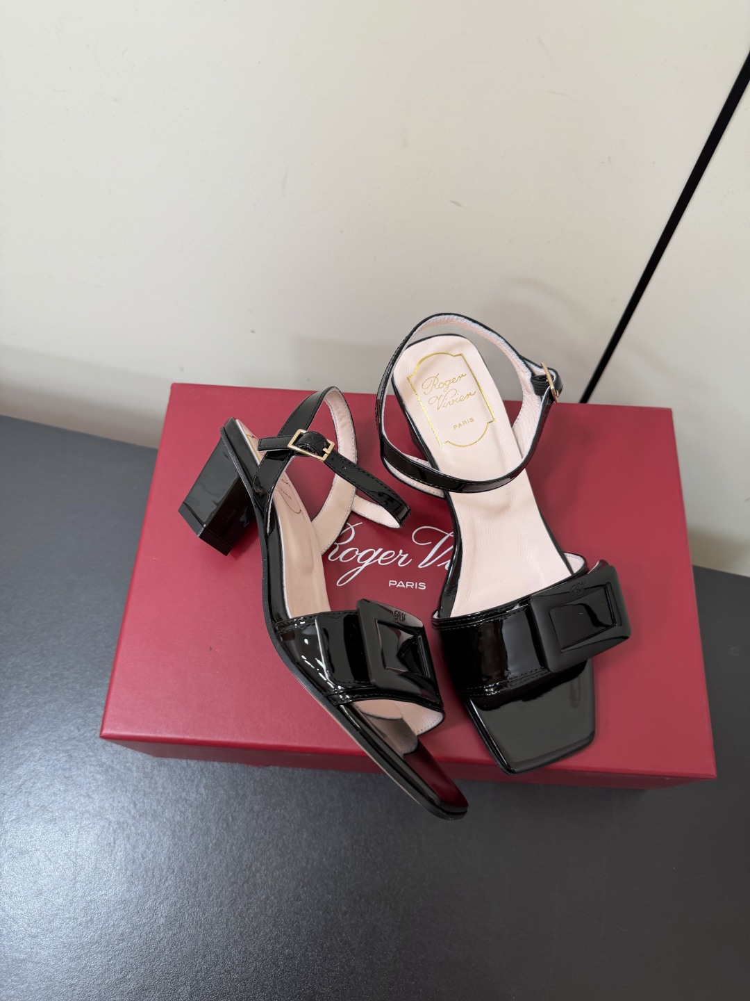 RV women's shoes Roger Vivier Rv — photo 5