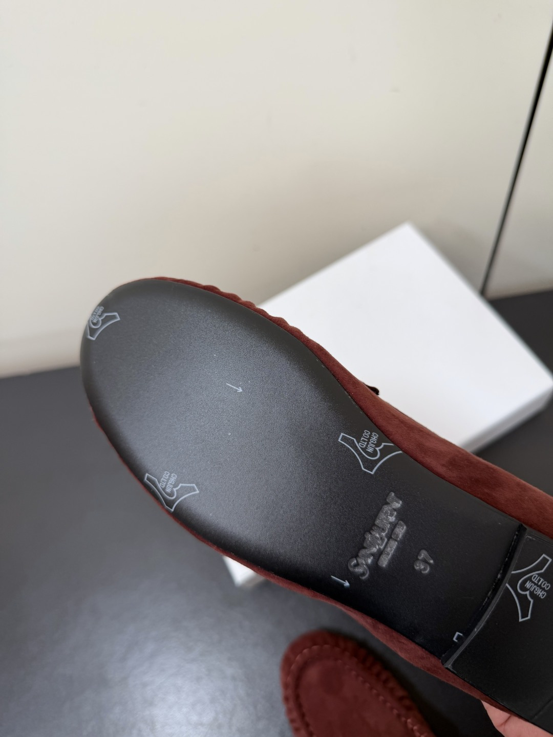 Designer Loafers