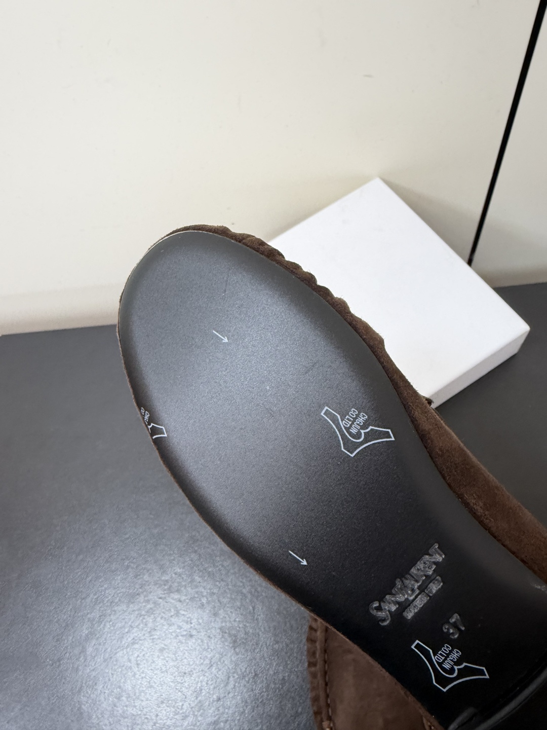 Designer Loafers