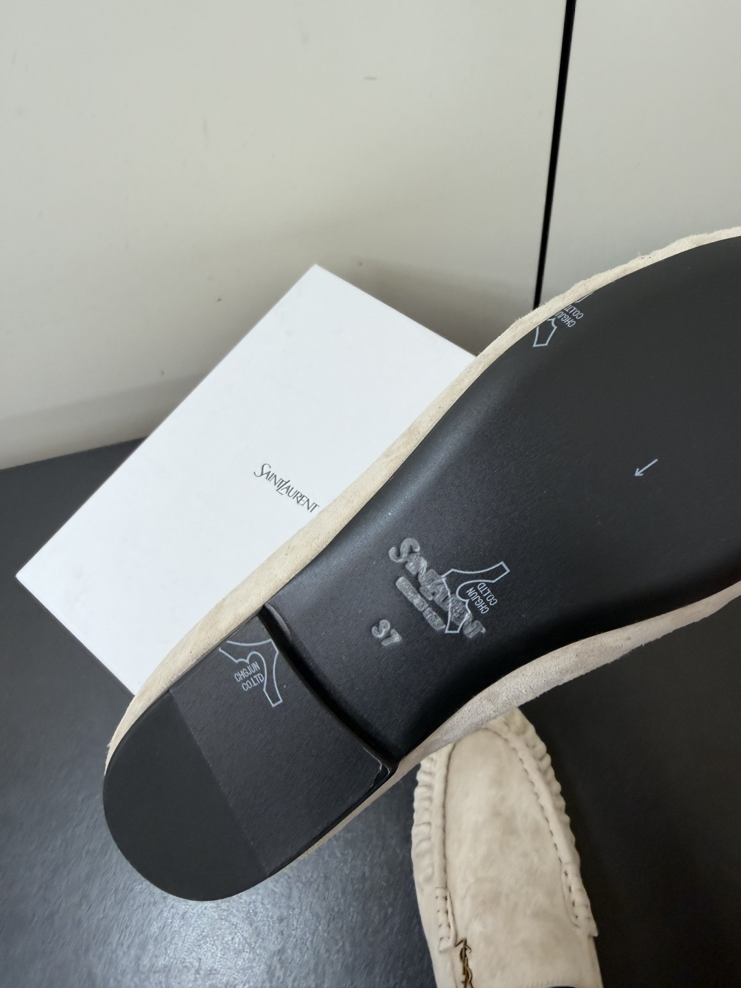 Designer Loafers