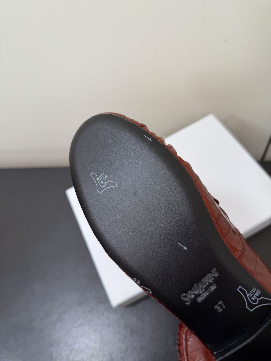 Designer Loafers