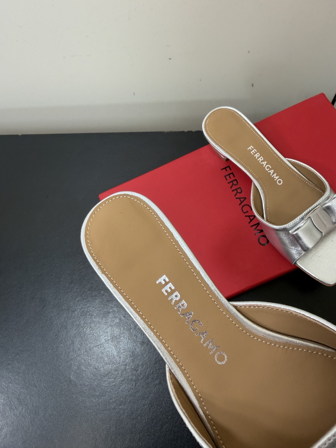 Ferragamo Slides