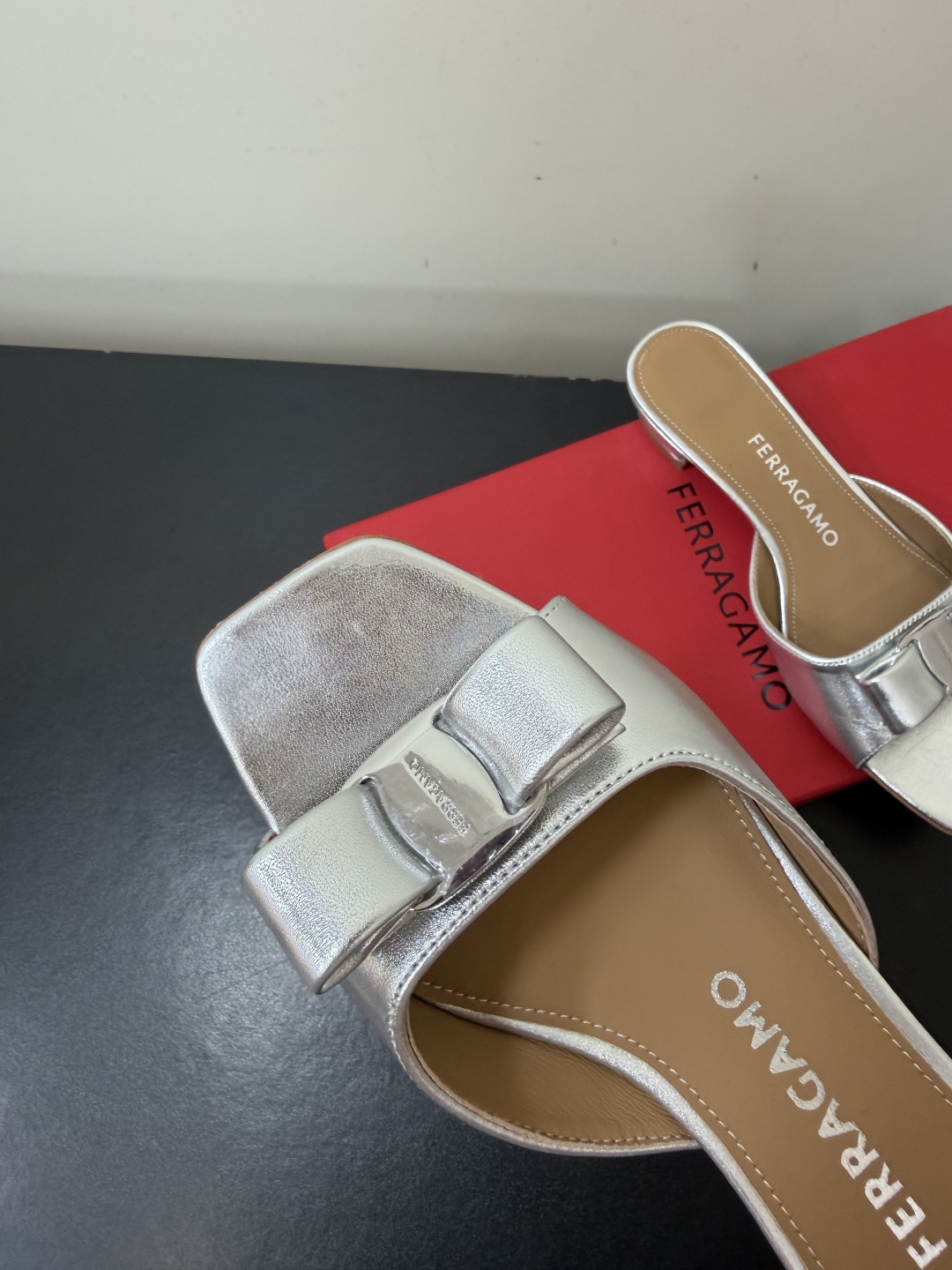 Ferragamo Slides