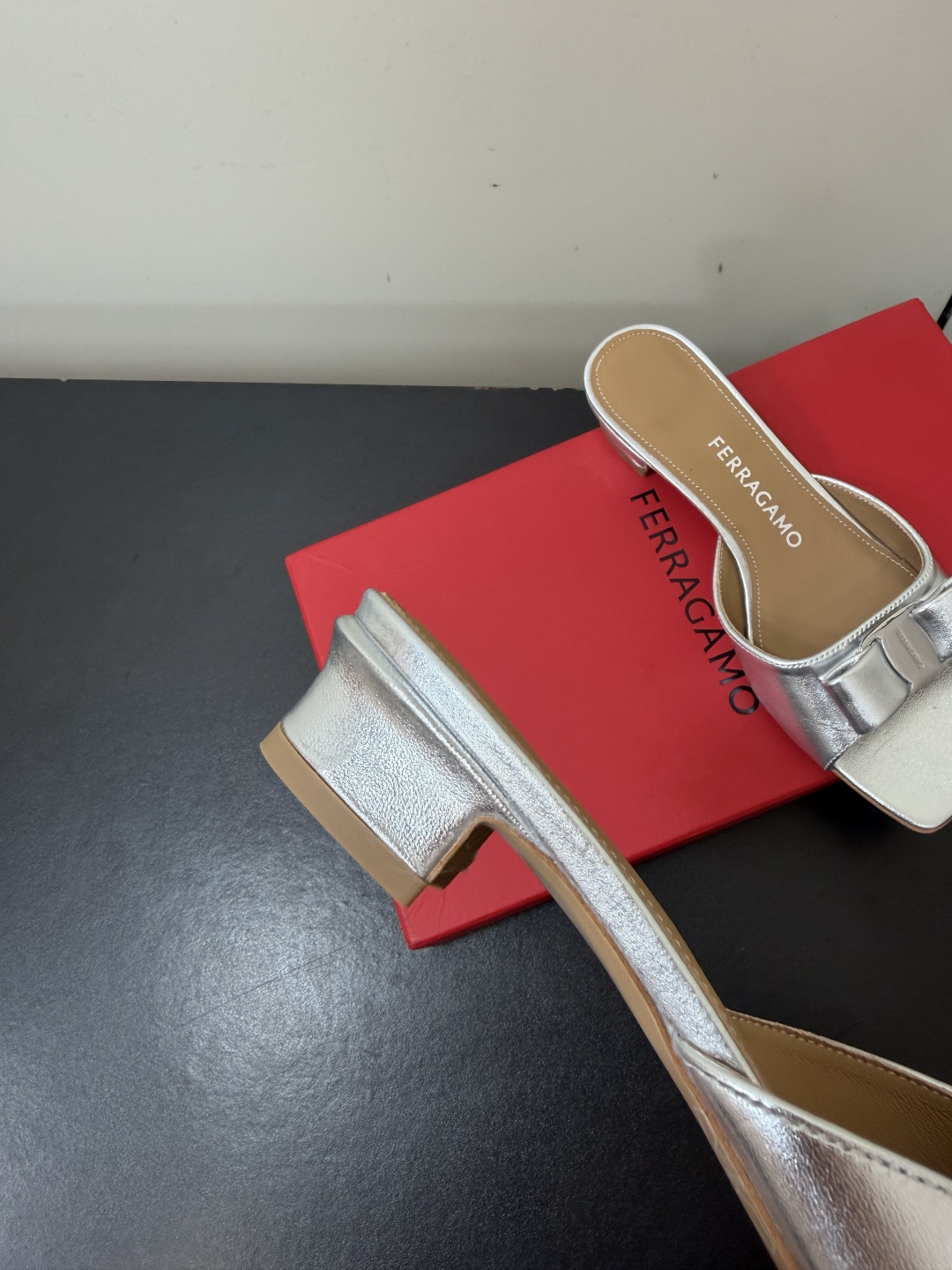 Ferragamo Slides