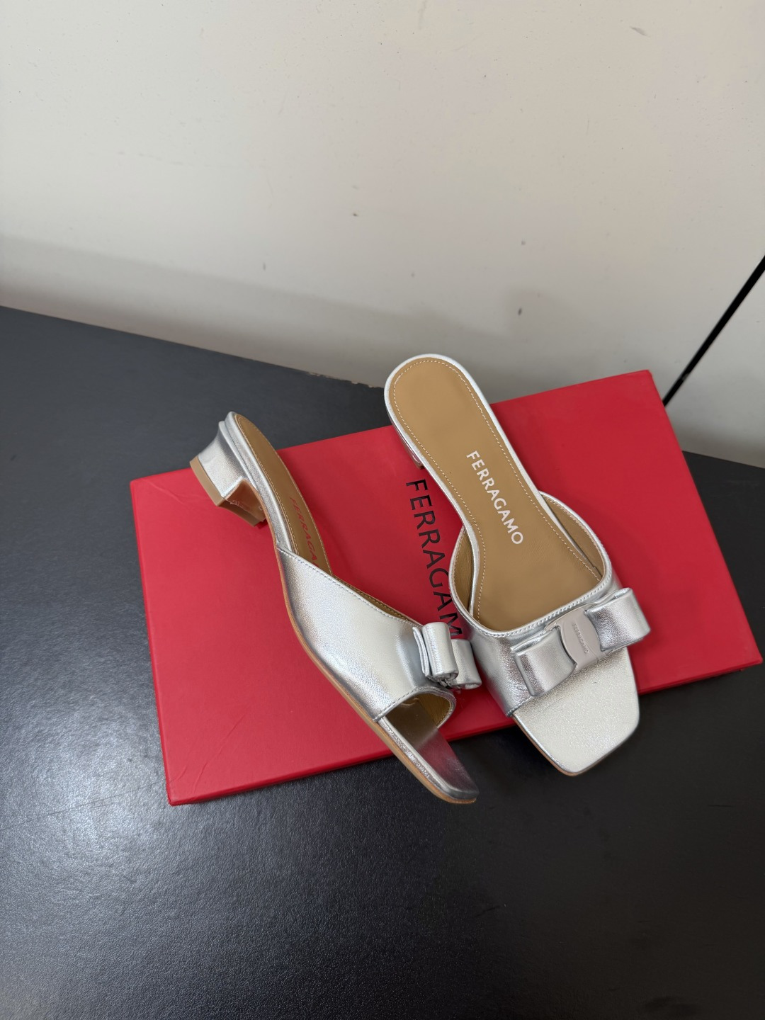 Ferragamo Slides