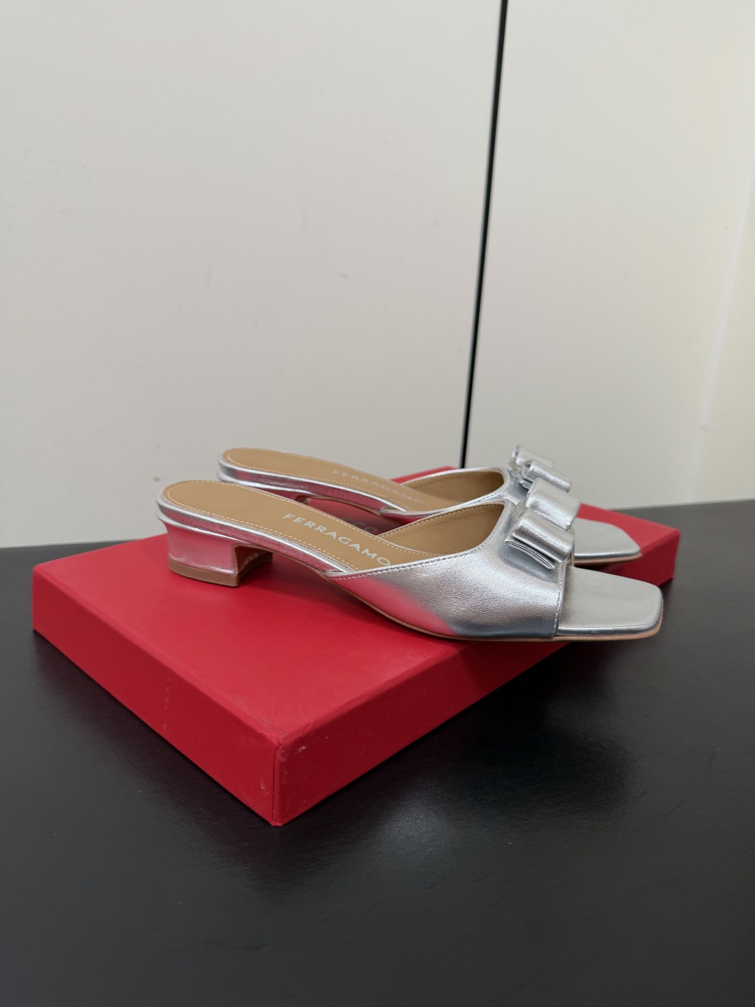 Ferragamo Slides