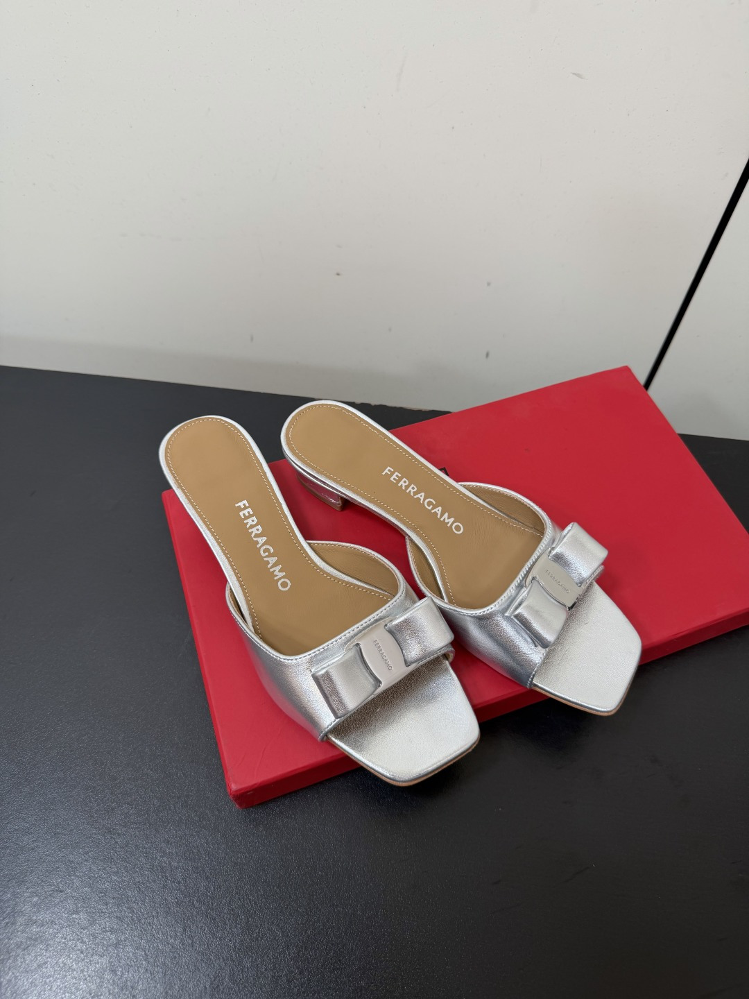 Ferragamo Slides