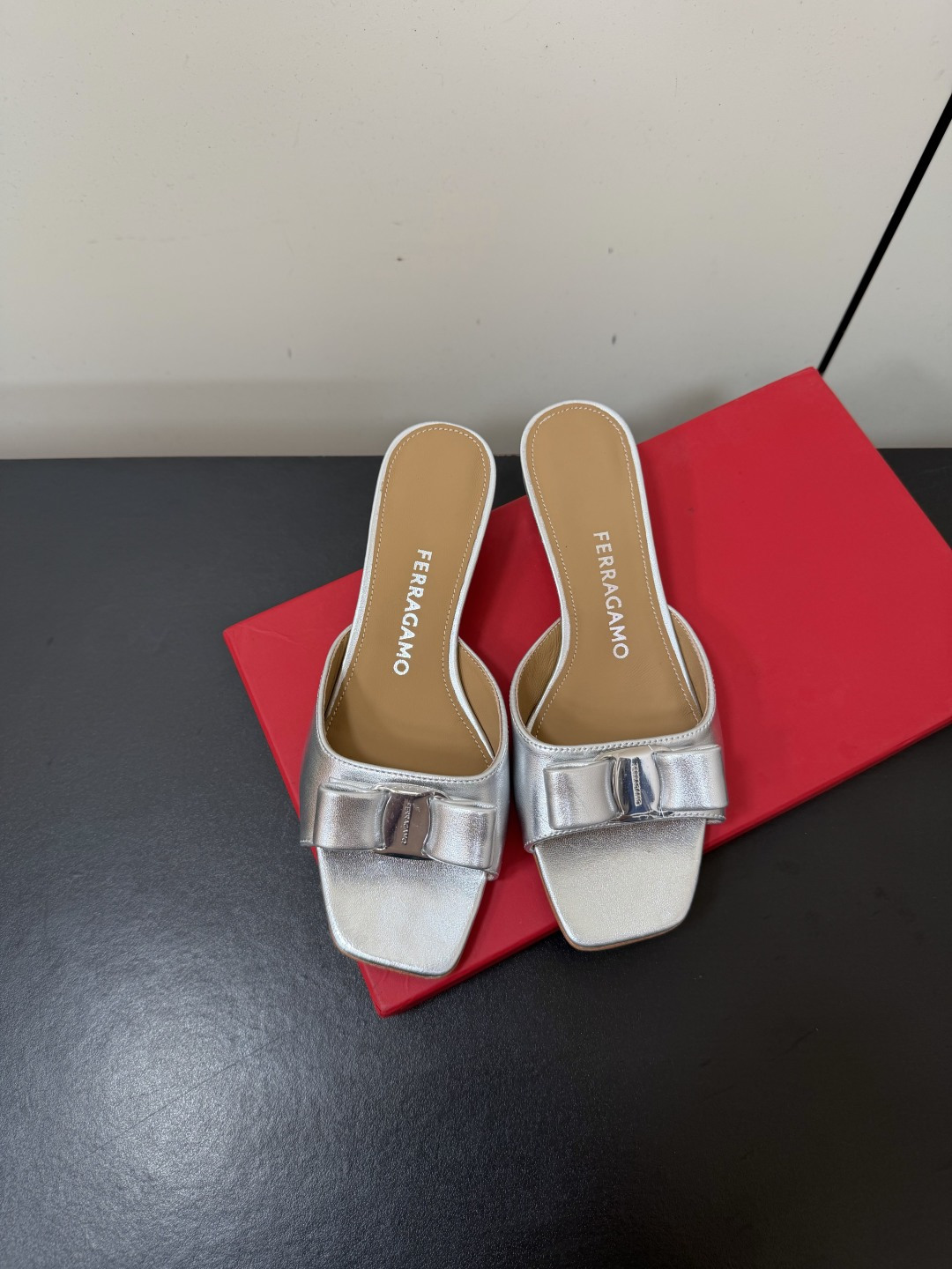 Ferragamo Slides