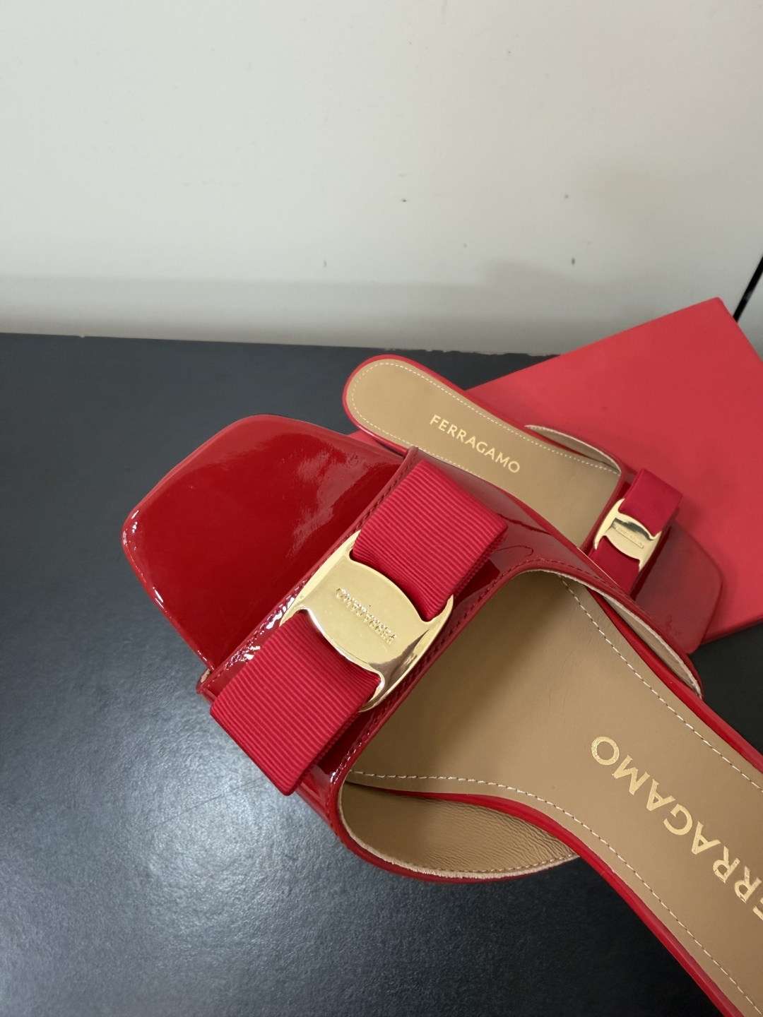 Ferragamo Slides