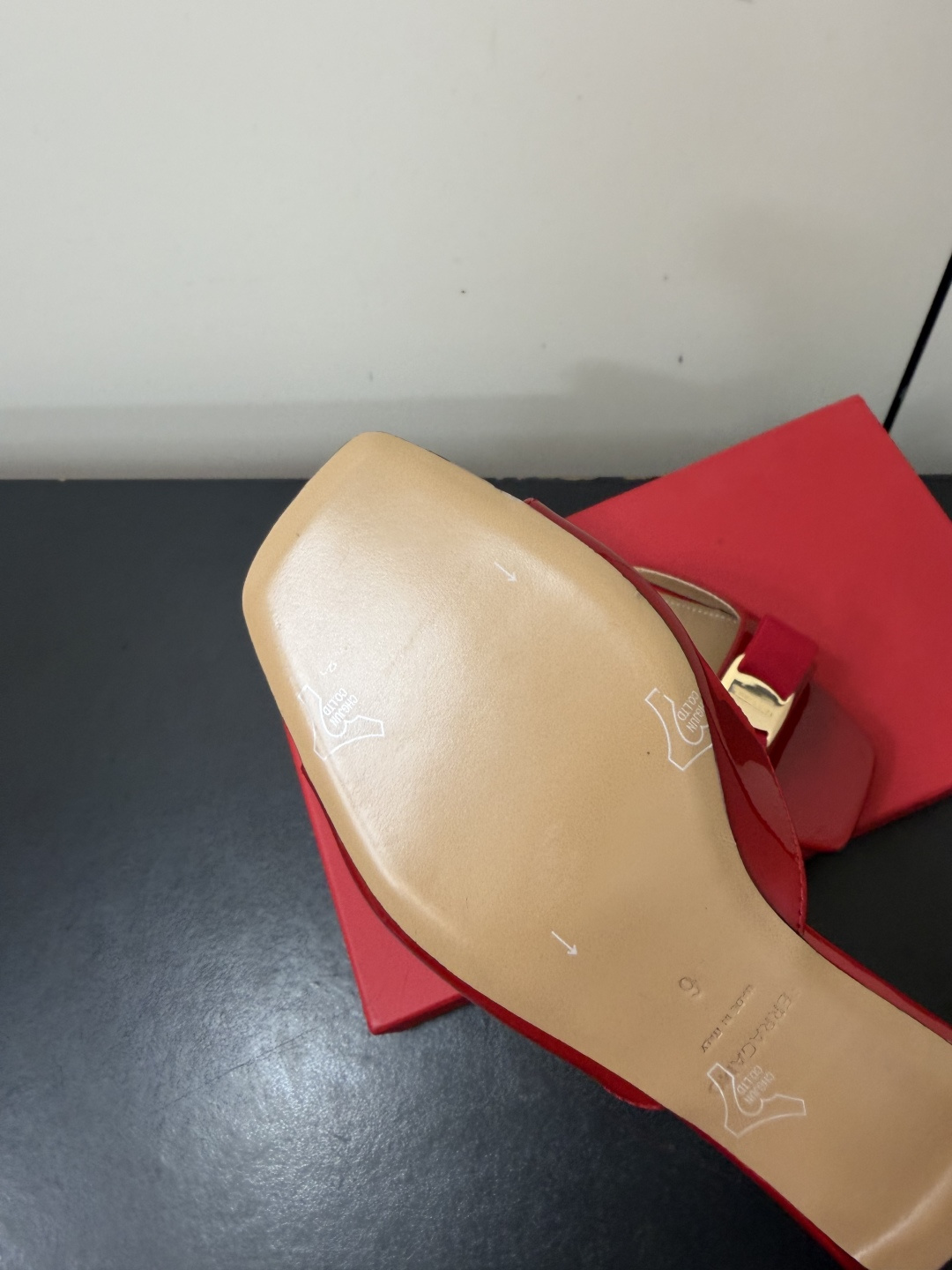 Ferragamo Slides