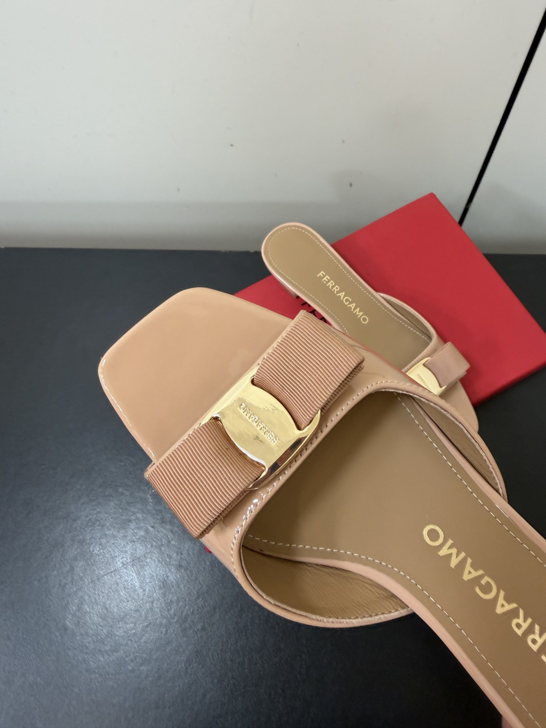 Ferragamo Slides