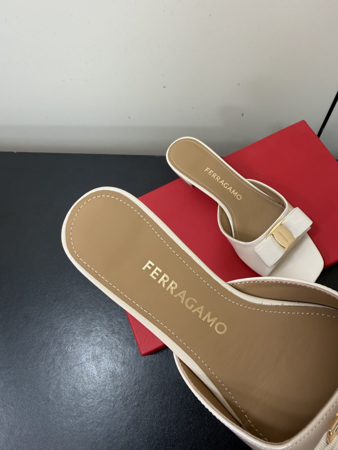 Ferragamo Slides