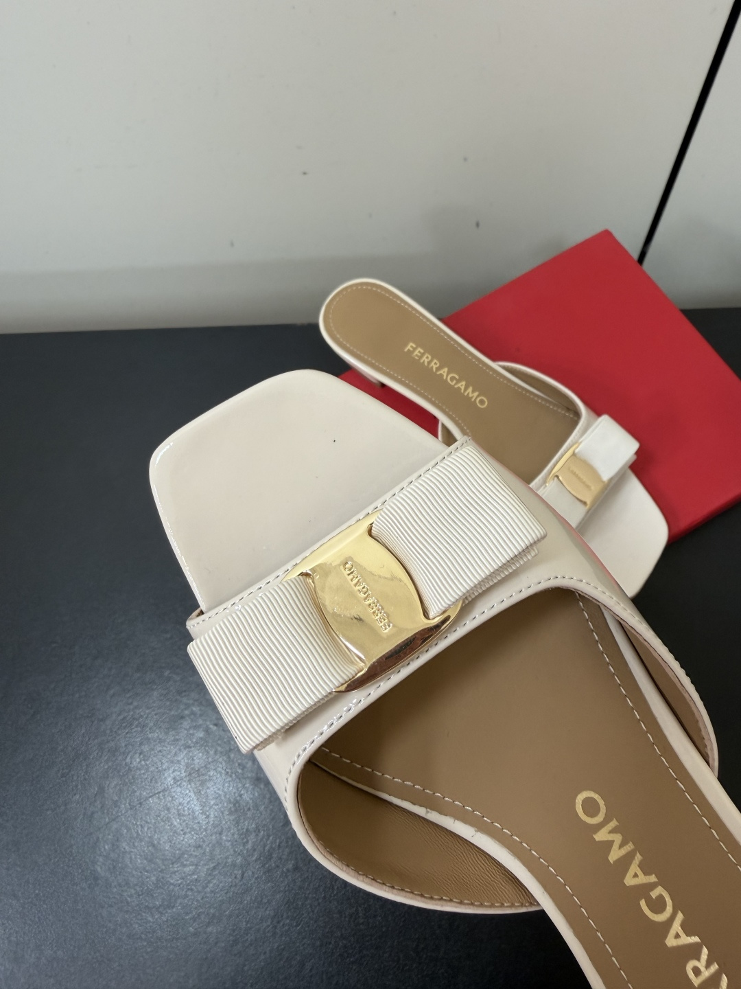 Ferragamo Slides