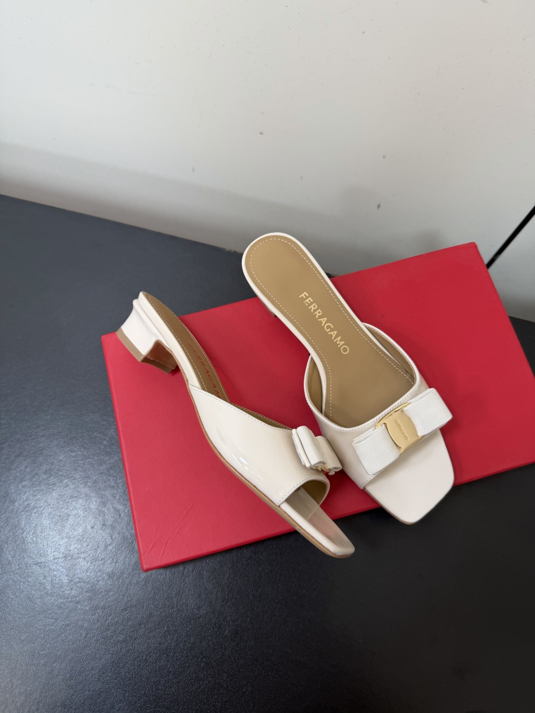 Ferragamo Slides