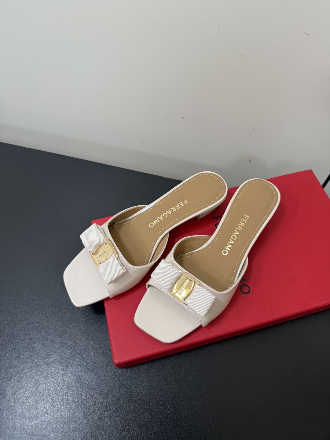 Ferragamo Slides