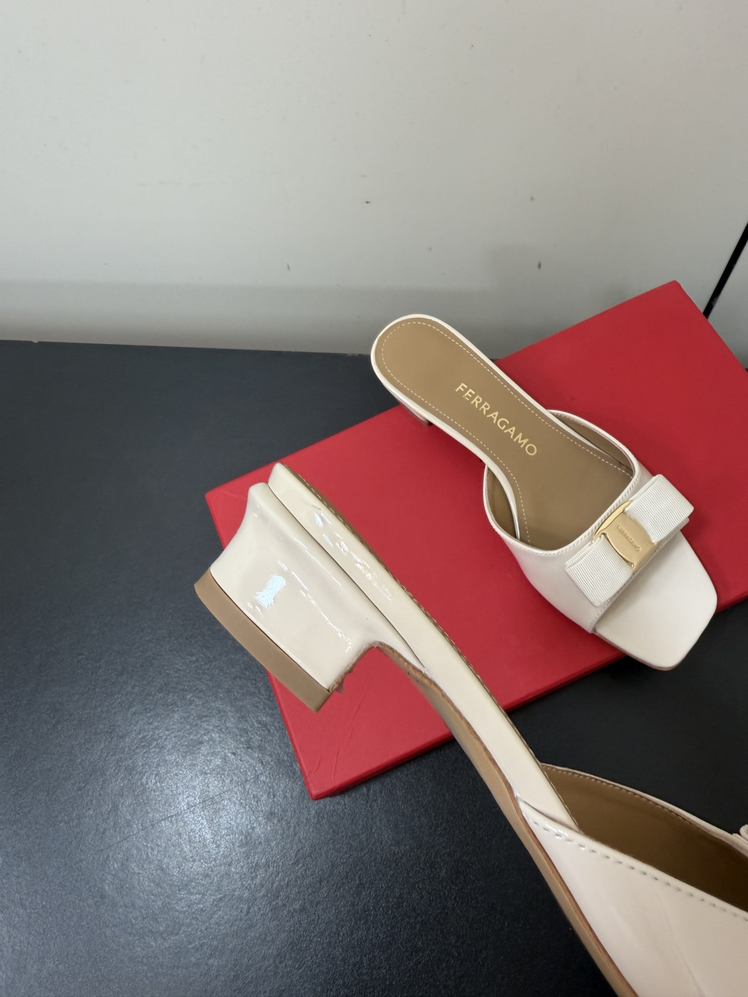 Ferragamo Slides