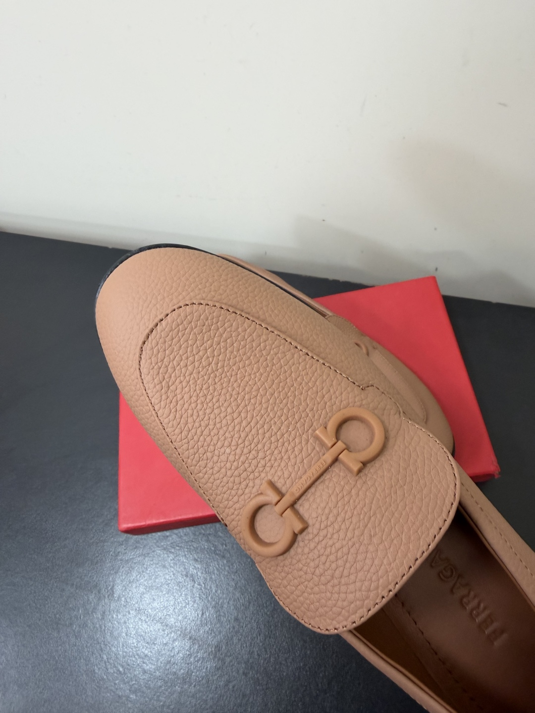 Ferragamo Loafers